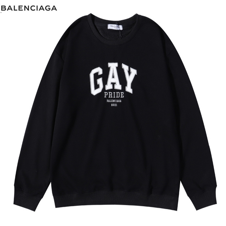 Balenciaga Sweatshirt M-XXXL-051
